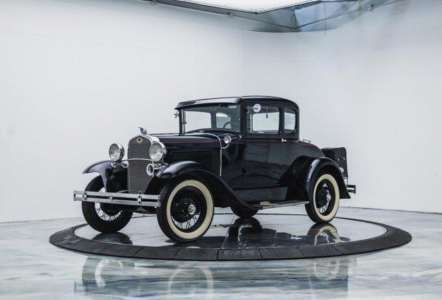 used 1931 Ford Model A car, priced at $19,900