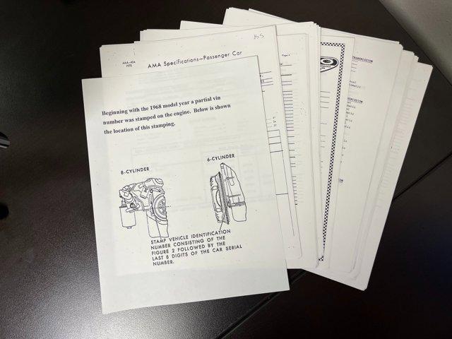 used 1972 Pontiac GTO car, priced at $89,900