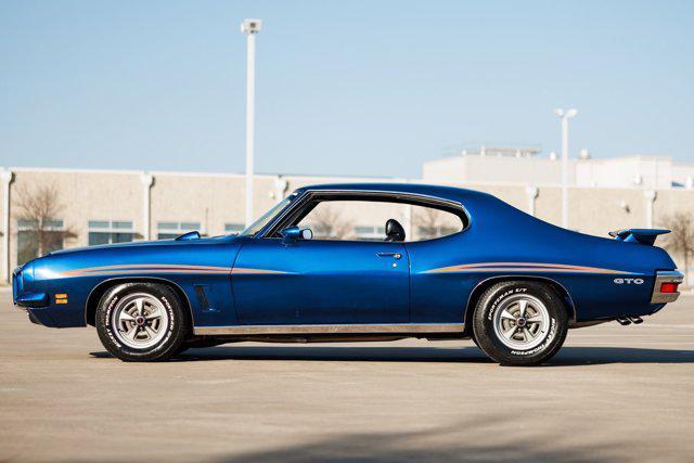 used 1972 Pontiac GTO car, priced at $88,900