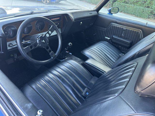 used 1972 Pontiac GTO car, priced at $89,900