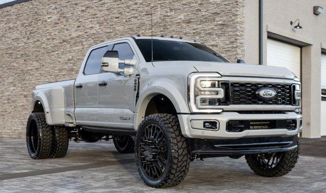 used 2026 Ford F-450 car, priced at $138,900