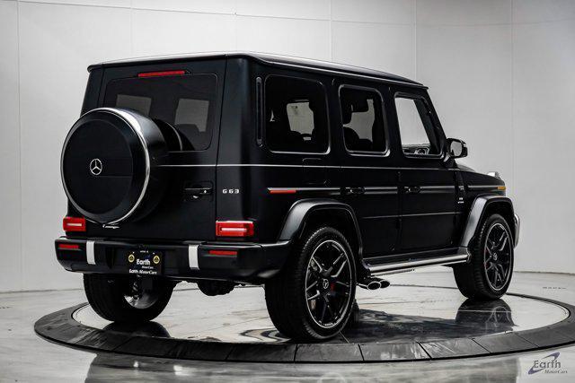 used 2026 Mercedes-Benz AMG G 63 car, priced at $258,040