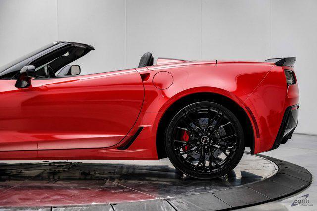 used 2015 Chevrolet Corvette car, priced at $72,598