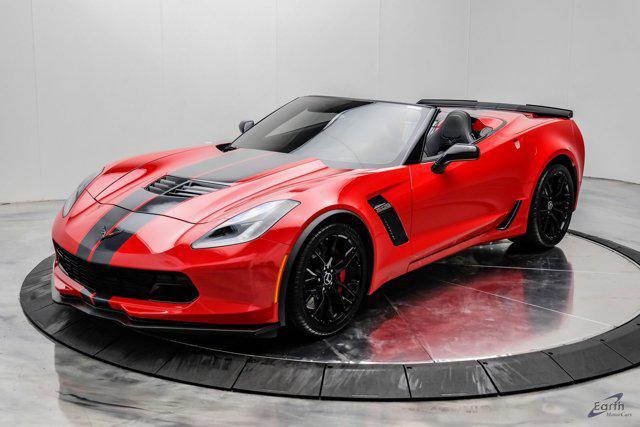 used 2015 Chevrolet Corvette car, priced at $72,598