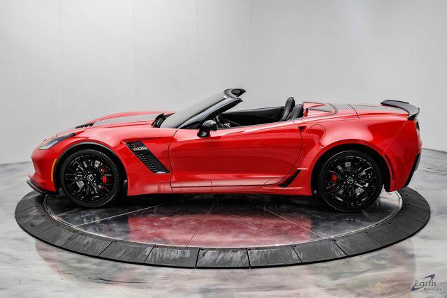 used 2015 Chevrolet Corvette car, priced at $72,598