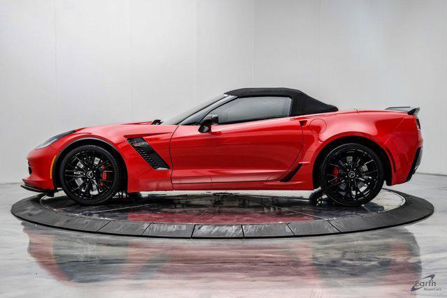 used 2015 Chevrolet Corvette car, priced at $72,598
