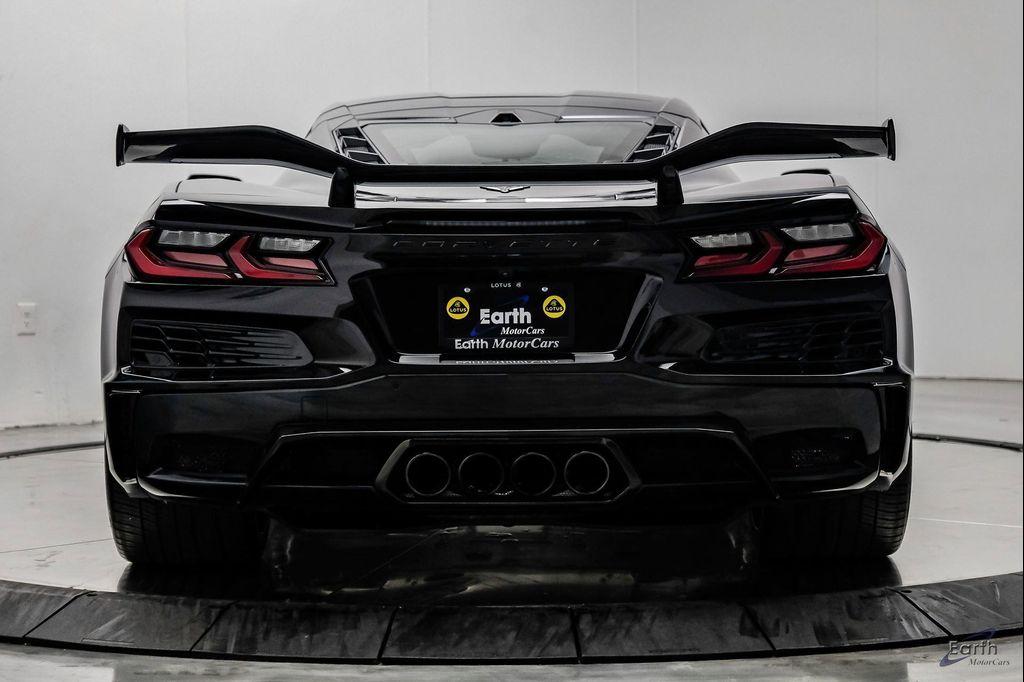 used 2025 Chevrolet Corvette car, priced at $139,140