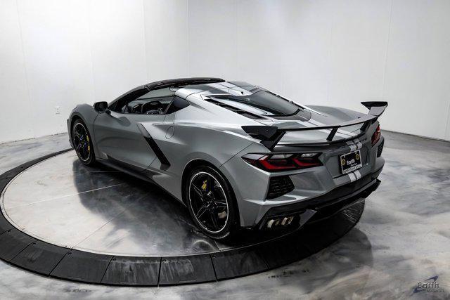 used 2023 Chevrolet Corvette car, priced at $78,777