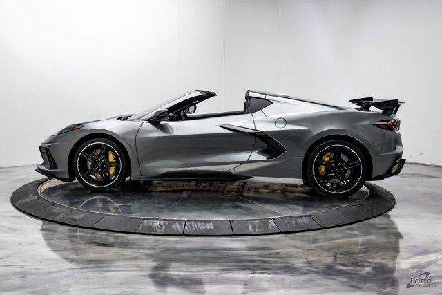 used 2023 Chevrolet Corvette car, priced at $78,777