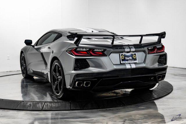 used 2023 Chevrolet Corvette car, priced at $78,777