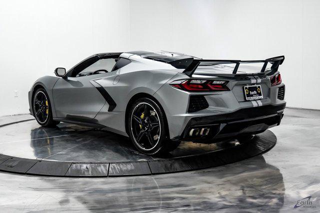 used 2023 Chevrolet Corvette car, priced at $78,777