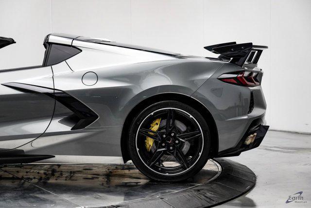 used 2023 Chevrolet Corvette car, priced at $78,777