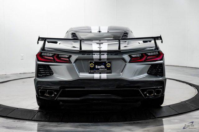 used 2023 Chevrolet Corvette car, priced at $78,777