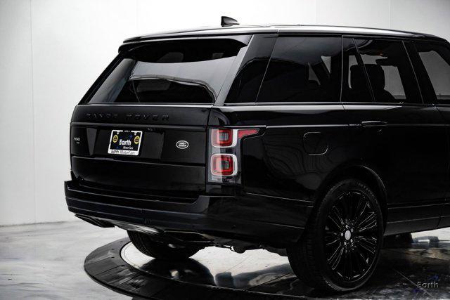 used 2022 Land Rover Range Rover car, priced at $45,993