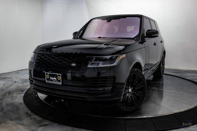 used 2022 Land Rover Range Rover car, priced at $45,993