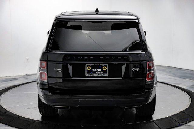 used 2022 Land Rover Range Rover car, priced at $45,993