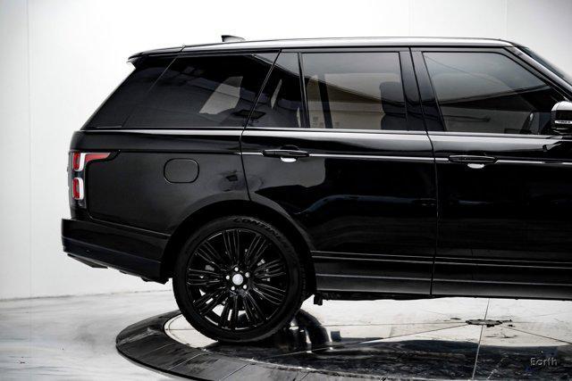 used 2022 Land Rover Range Rover car, priced at $45,993