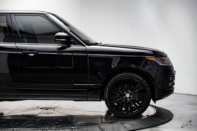 used 2022 Land Rover Range Rover car, priced at $45,993