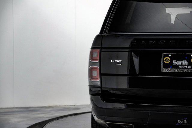 used 2022 Land Rover Range Rover car, priced at $45,993