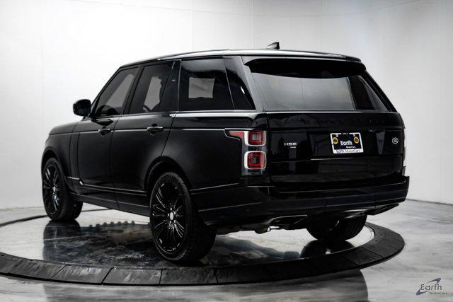 used 2022 Land Rover Range Rover car, priced at $45,993