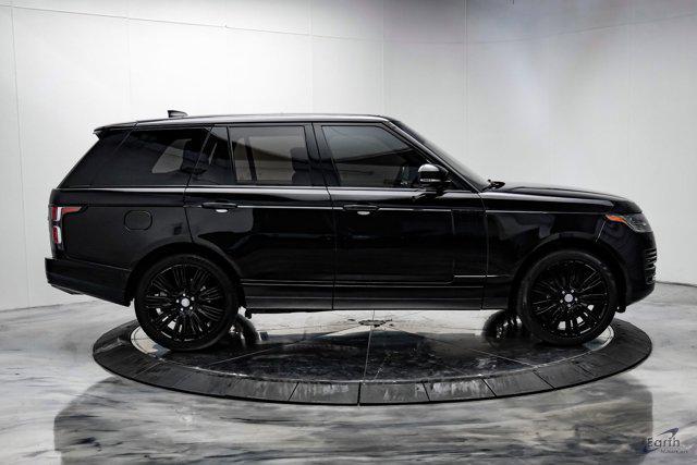 used 2022 Land Rover Range Rover car, priced at $45,993