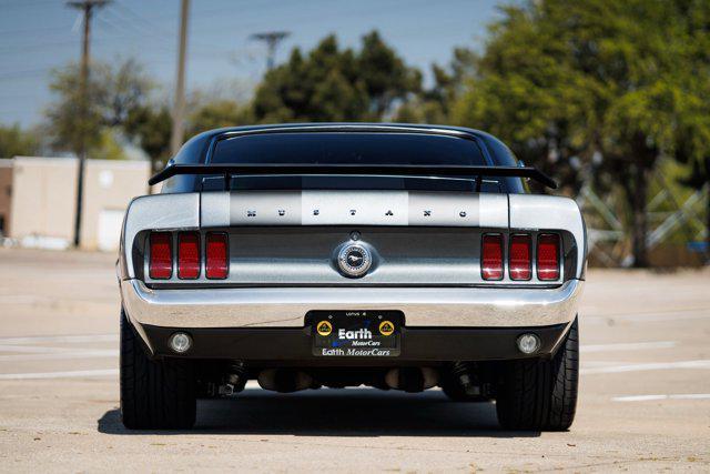 used 1969 Ford Mustang car, priced at $401,395