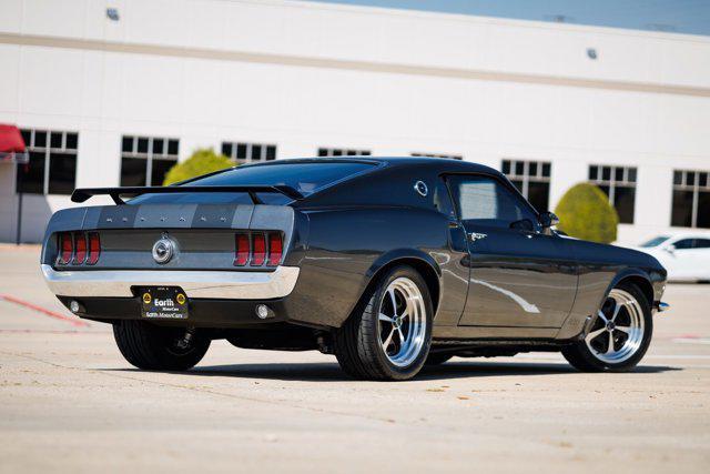 used 1969 Ford Mustang car, priced at $401,395