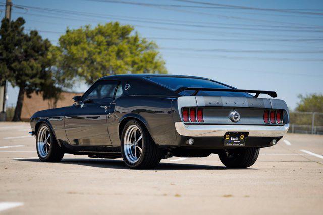 used 1969 Ford Mustang car, priced at $401,395