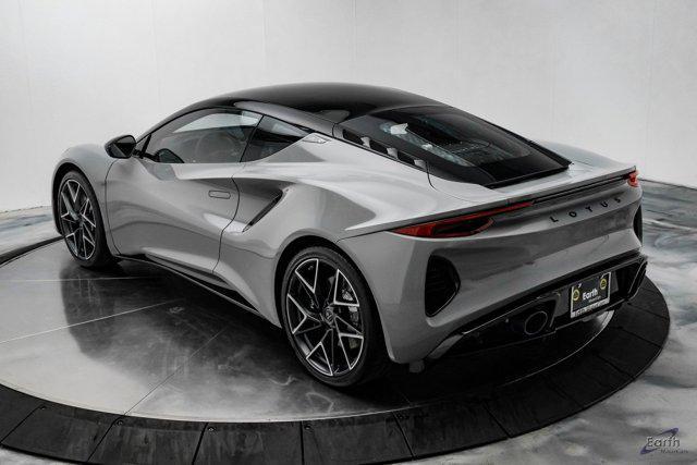 new 2026 Lotus Emira car, priced at $120,650