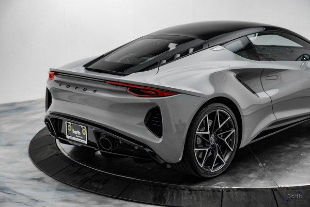 new 2026 Lotus Emira car, priced at $120,650