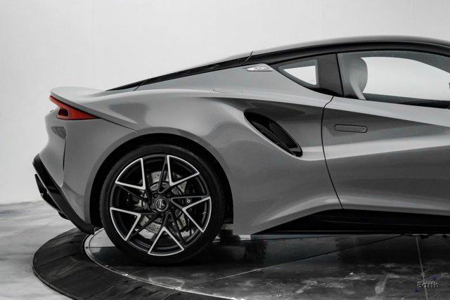 new 2026 Lotus Emira car, priced at $120,650