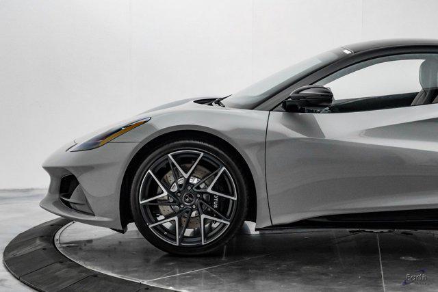 new 2026 Lotus Emira car, priced at $120,650
