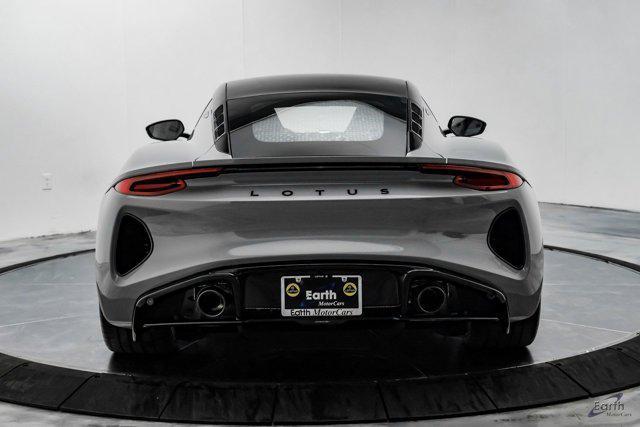 new 2026 Lotus Emira car, priced at $120,650