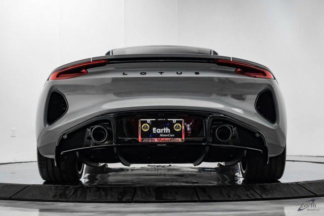 new 2026 Lotus Emira car, priced at $120,650