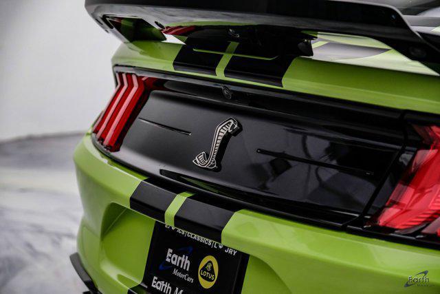 used 2020 Ford Shelby GT500 car, priced at $84,498