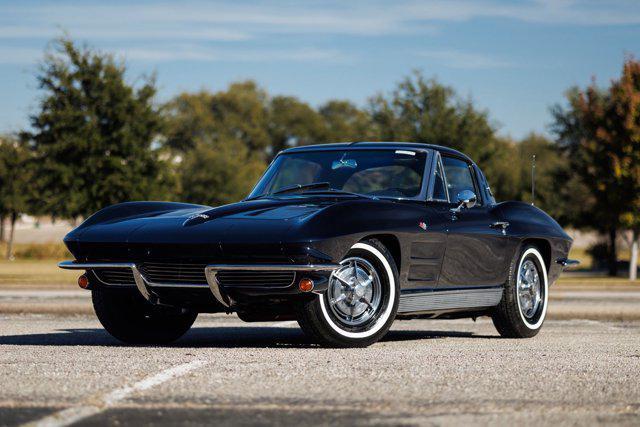 used 1963 Chevrolet Corvette car, priced at $209,900