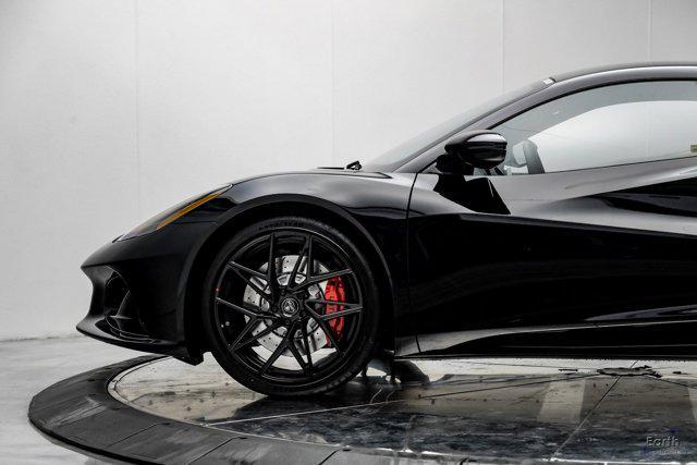 new 2026 Lotus Emira car, priced at $114,950