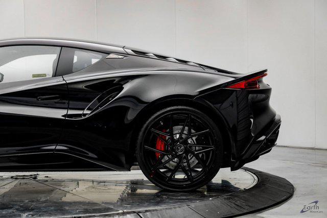 new 2026 Lotus Emira car, priced at $114,950