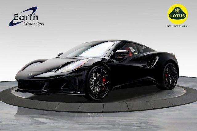 new 2026 Lotus Emira car, priced at $114,950
