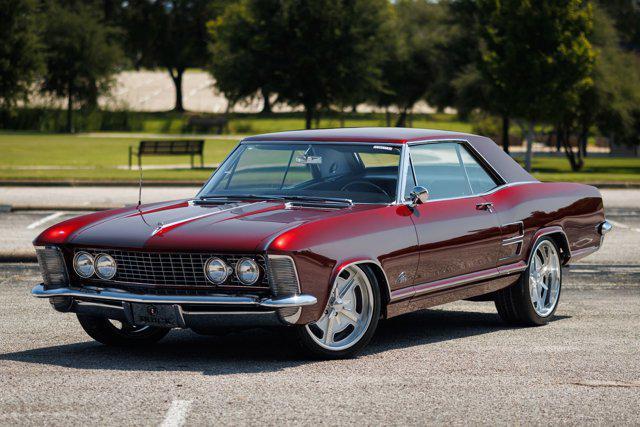 used 1964 Buick Riviera car, priced at $84,900