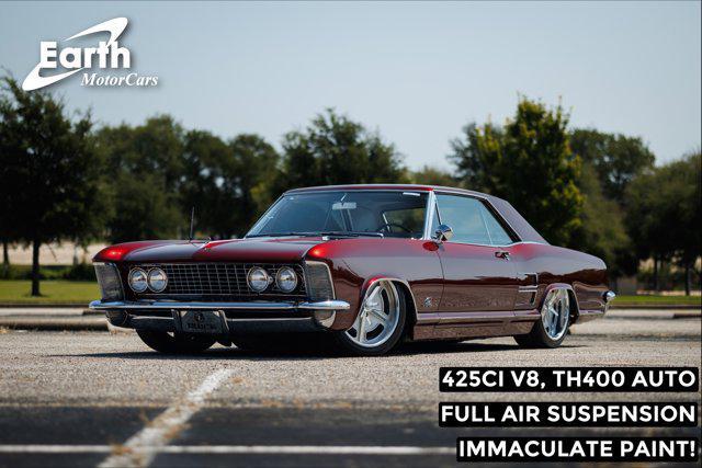 used 1964 Buick Riviera car, priced at $89,900