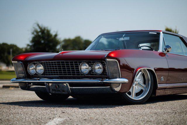 used 1964 Buick Riviera car, priced at $84,900