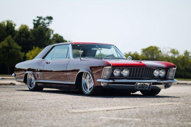used 1964 Buick Riviera car, priced at $84,900