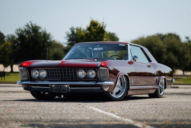 used 1964 Buick Riviera car, priced at $84,900