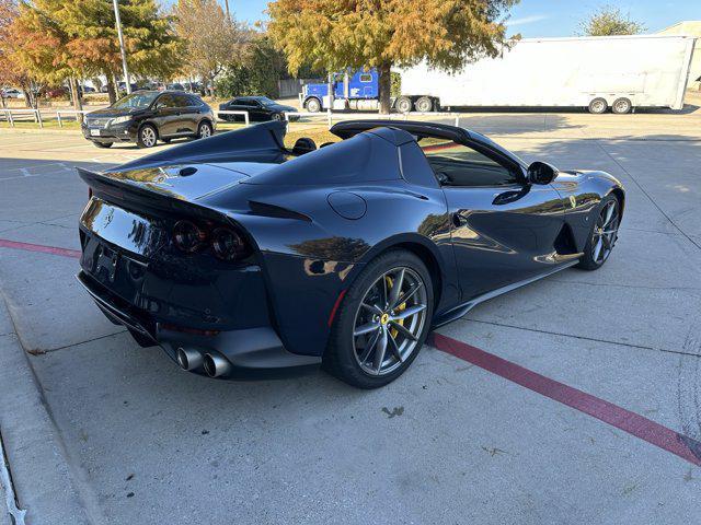 used 2021 Ferrari 812 GTS car, priced at $439,900