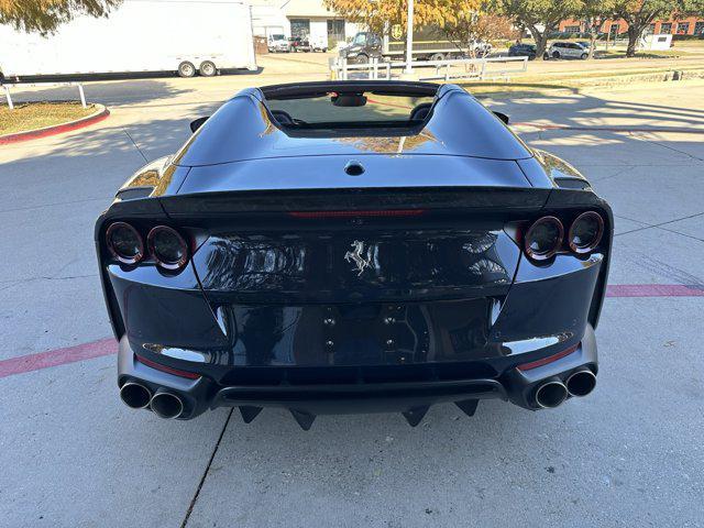 used 2021 Ferrari 812 GTS car, priced at $439,900
