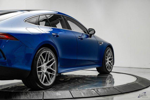 used 2024 Mercedes-Benz AMG GT 43 car, priced at $84,990