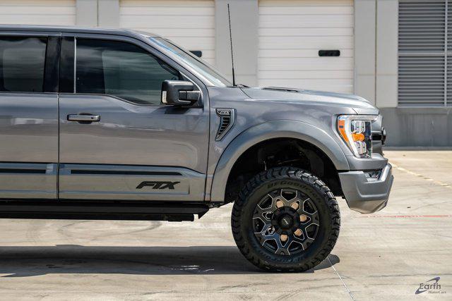 used 2022 Ford F-150 car, priced at $59,798