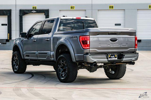 used 2022 Ford F-150 car, priced at $59,798