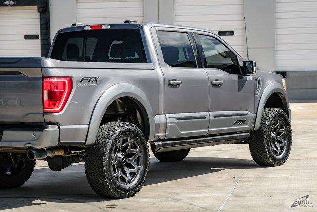 used 2022 Ford F-150 car, priced at $59,798